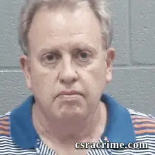 Jerry Meitin booking photo