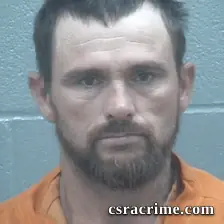 Jerry Morris booking photo