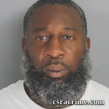Jerry Mozone booking photo