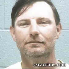 Jerry Myers booking photo