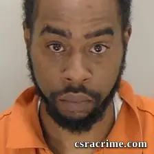 Jerry Neal Kimble booking photo
