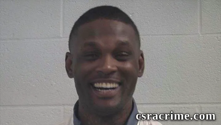 Jerry Nelson booking photo