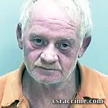 Jerry Newsome booking photo