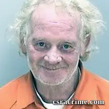 Jerry Newsome booking photo