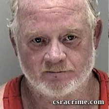 Jerry Newsome booking photo