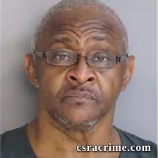 Jerry Nicholes SR booking photo