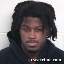 Jerry Norman booking photo