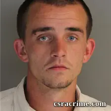 Jerry Odom JR booking photo