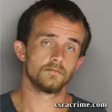 Jerry Odom JR booking photo