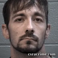 Jerry Overton booking photo