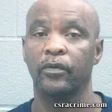 Jerry Overton booking photo