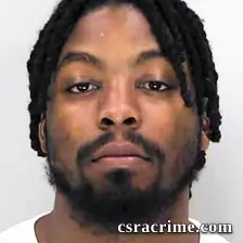 Jerry Patterson booking photo