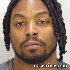 Jerry Patterson booking photo