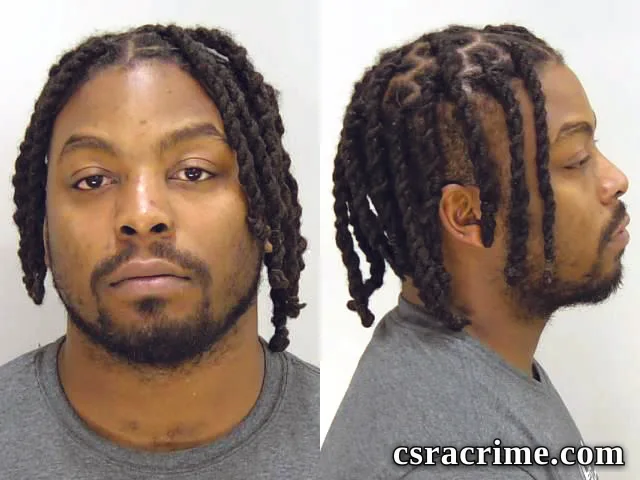 Jerry Patterson booking photo