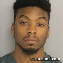 Jerry Patterson booking photo