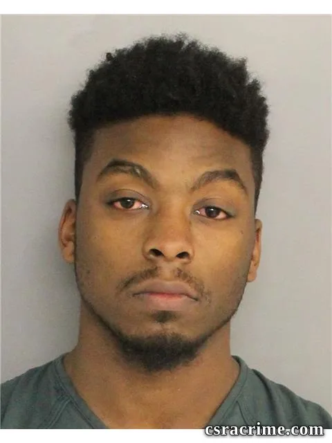 Jerry Patterson booking photo