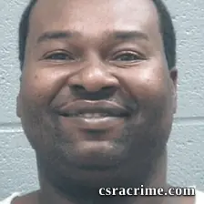 Jerry Patton booking photo