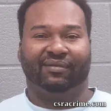 Jerry Patton booking photo