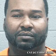 Jerry Patton booking photo