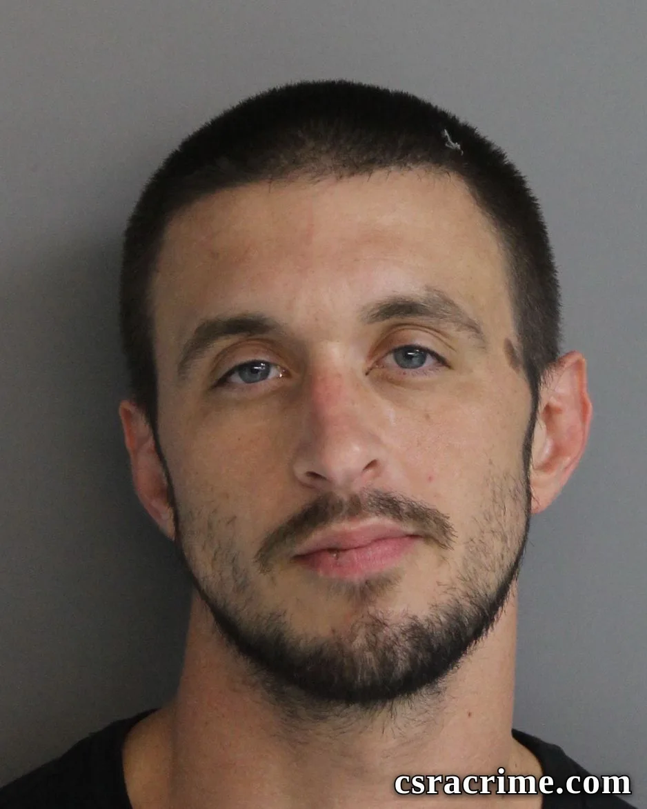 Jerry Pitts booking photo