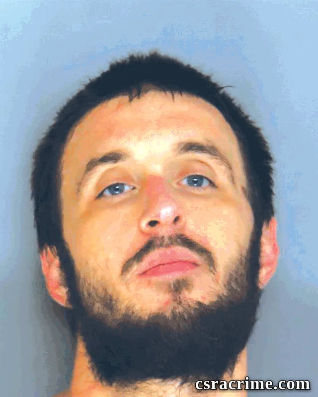 Jerry Pitts booking photo