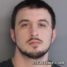 Jerry Pitts JR booking photo