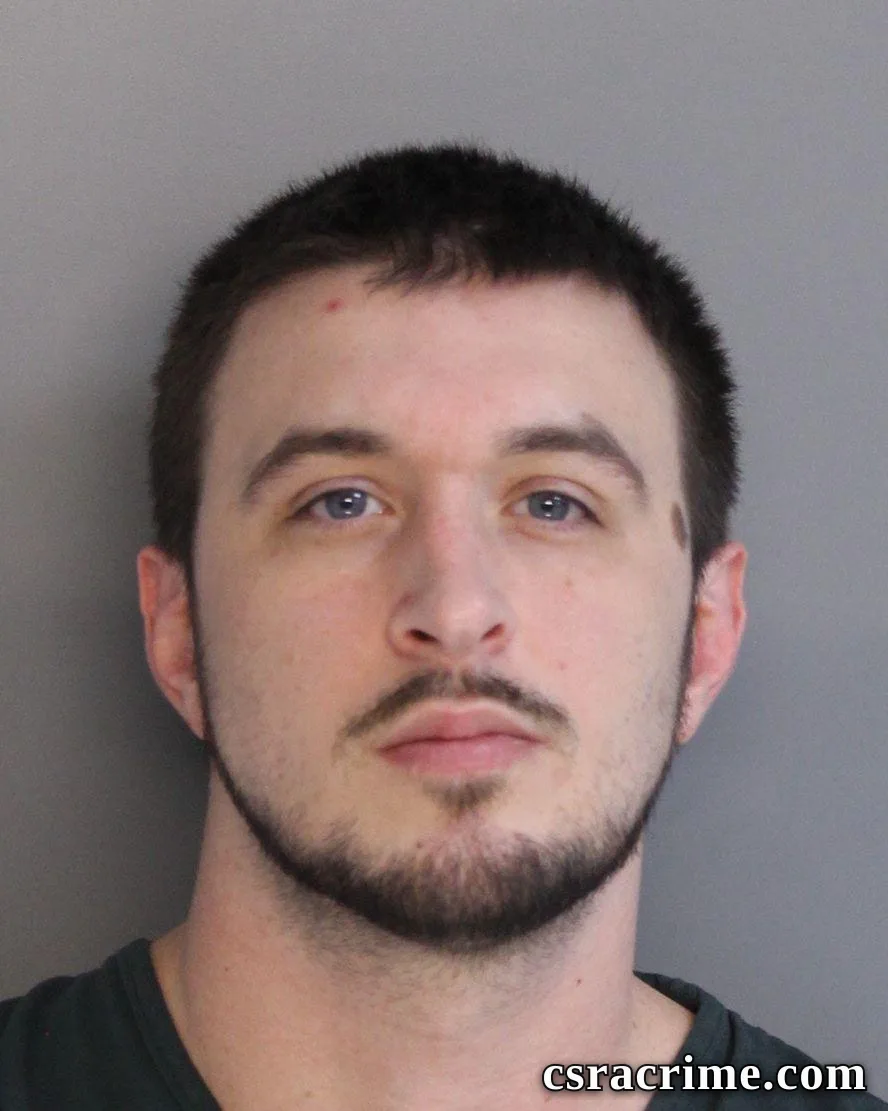 Jerry Pitts JR booking photo