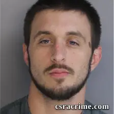 Jerry Pitts JR booking photo
