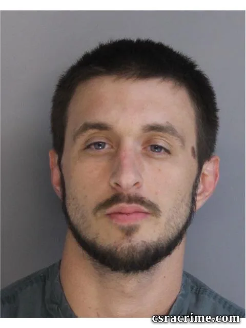 Jerry Pitts JR booking photo