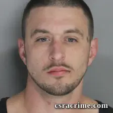 Jerry Pitts JR booking photo