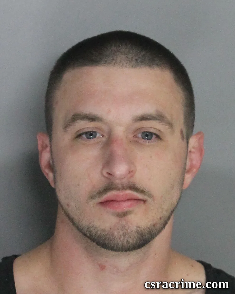 Jerry Pitts JR booking photo