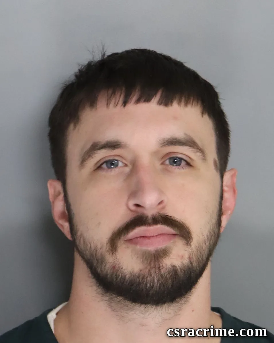 Jerry Pitts JR booking photo