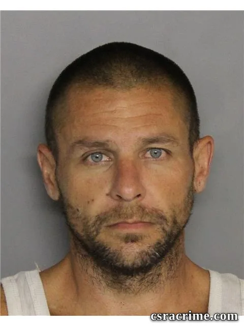 Jerry Pope booking photo