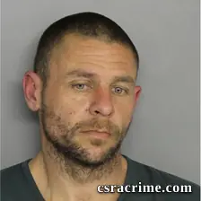 Jerry Pope booking photo