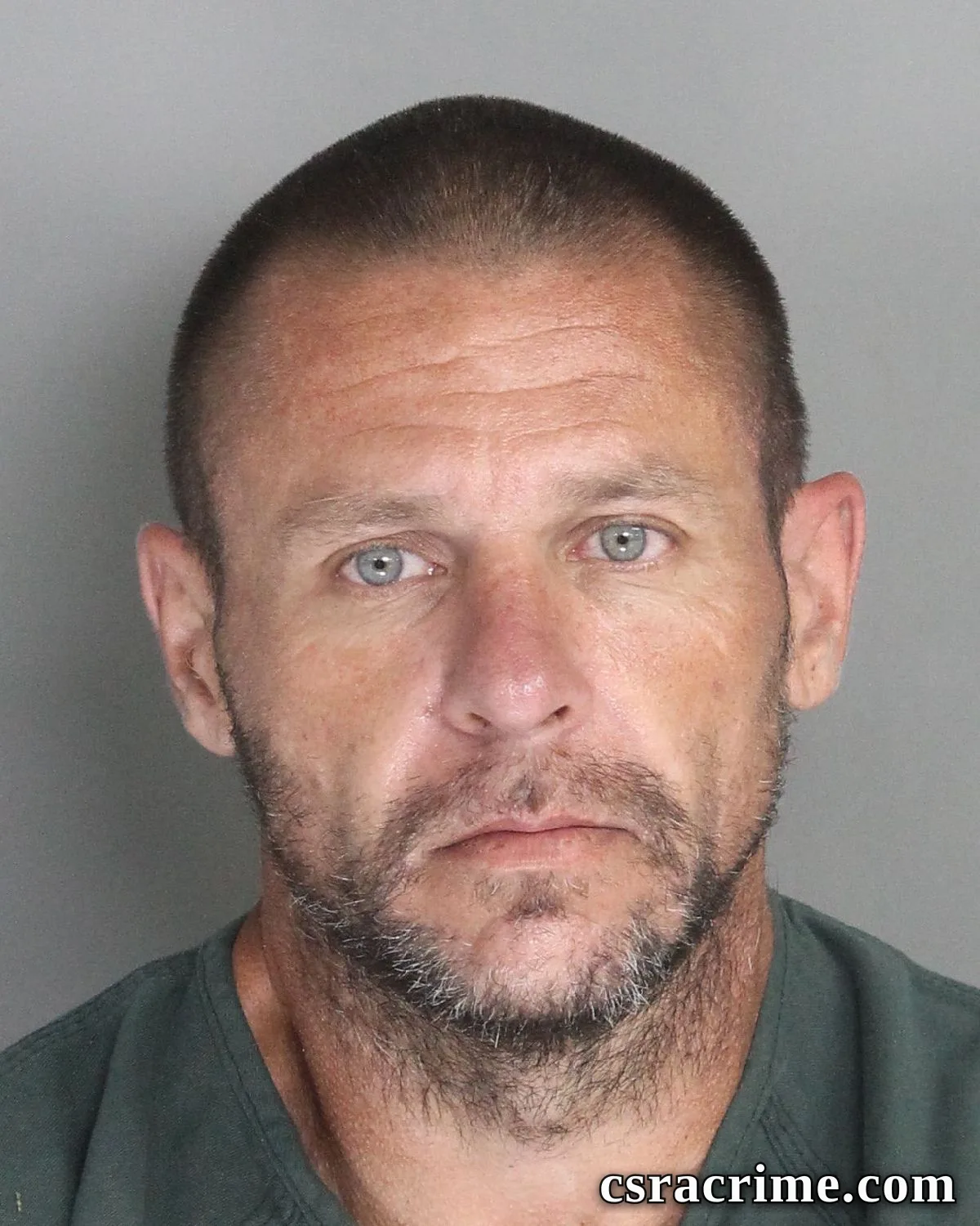 Jerry Pope booking photo