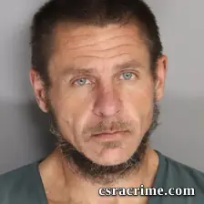 Jerry Pope booking photo