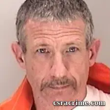 Jerry Preston Hartley booking photo