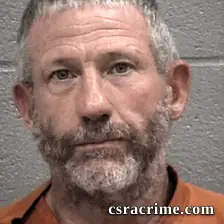 Jerry Preston Hartley booking photo