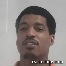 Jerry Ramon Brinson booking photo