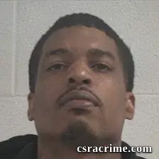 Jerry Ramon Brinson booking photo