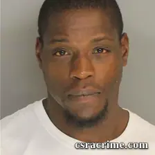 Jerry Reed booking photo