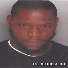 Jerry Reed booking photo
