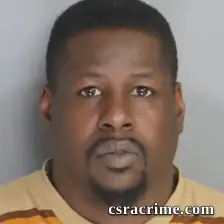 Jerry Riley booking photo