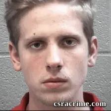 Jerry Roberson booking photo