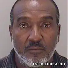 Jerry Rodgers booking photo
