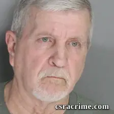 Jerry Sapough booking photo