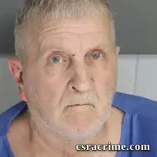 Jerry Sapough booking photo