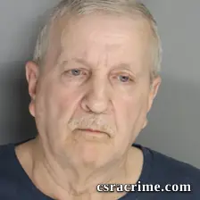 Jerry Sapough booking photo