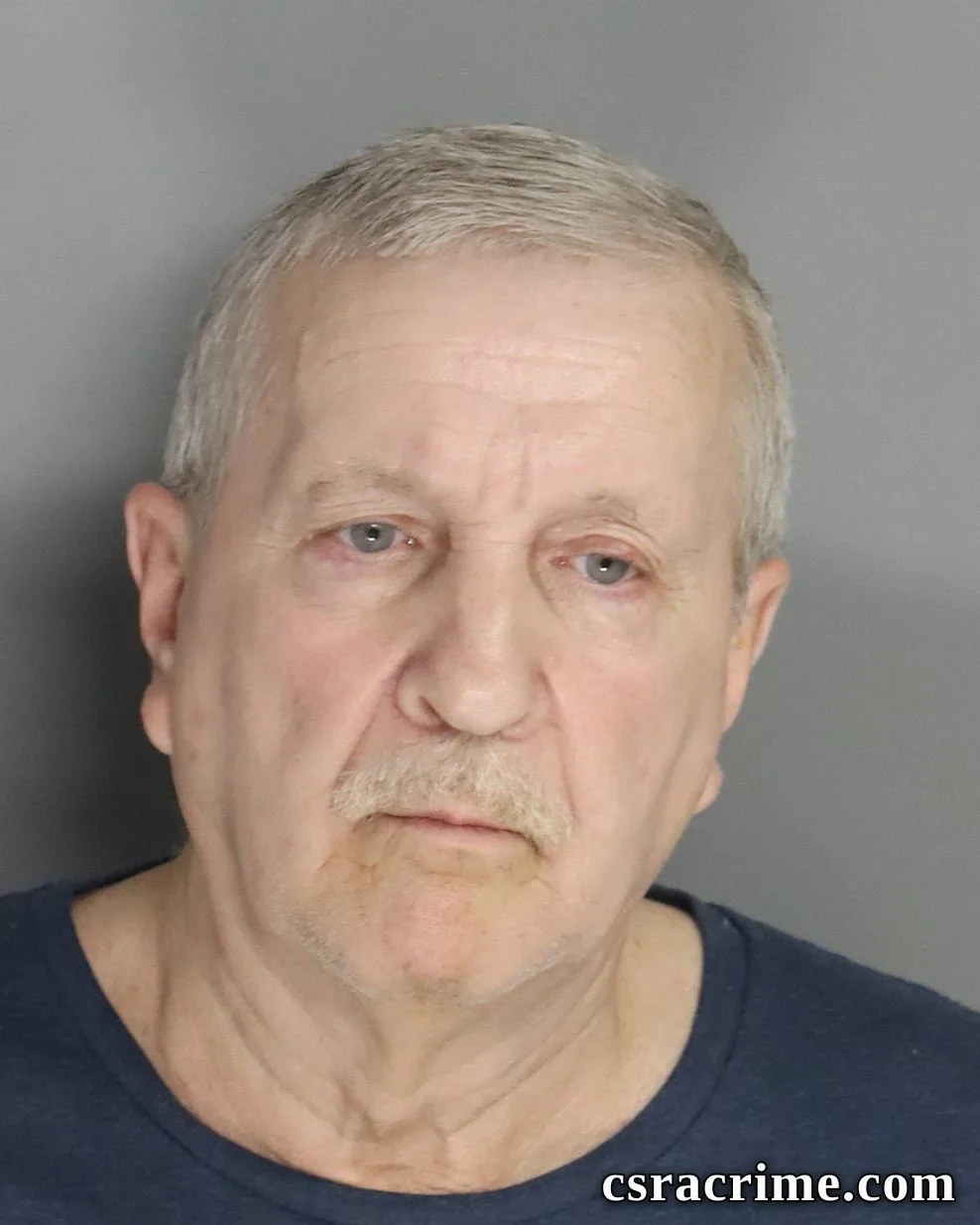 Jerry Sapough booking photo