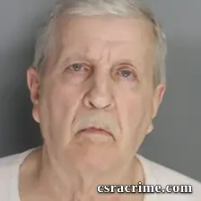 Jerry Sapough booking photo